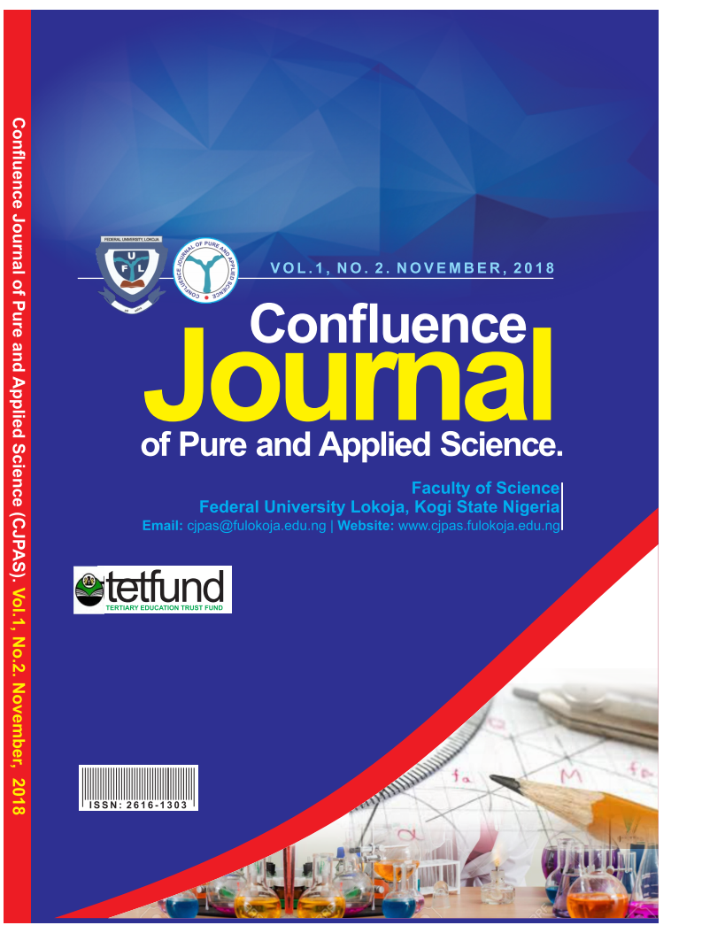Journal Cover