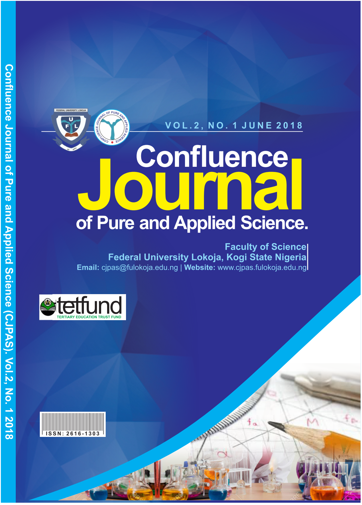 Journal Cover